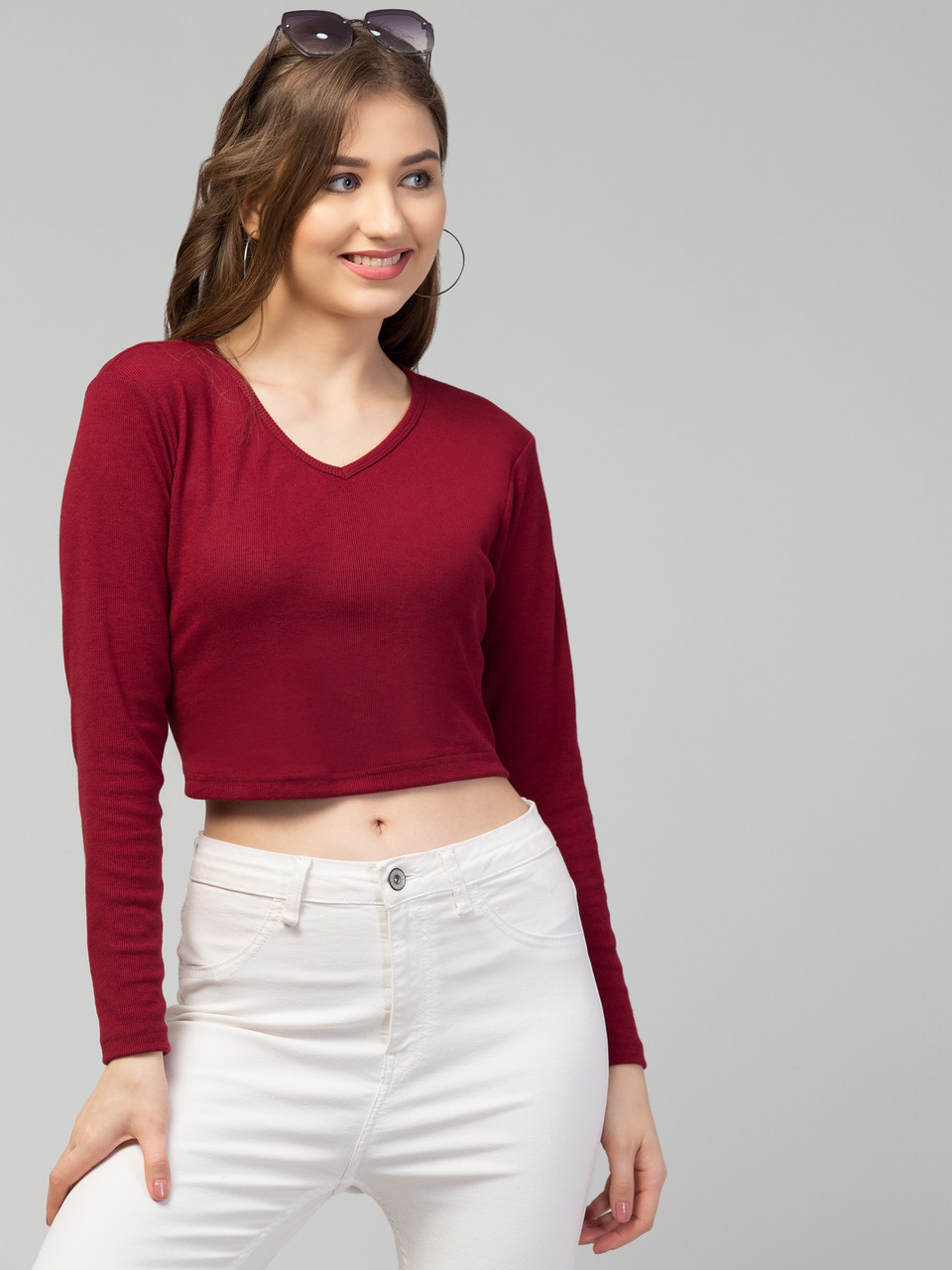 crop top