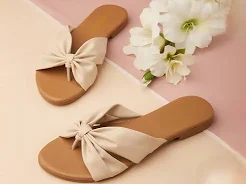 ladies Flat slipper