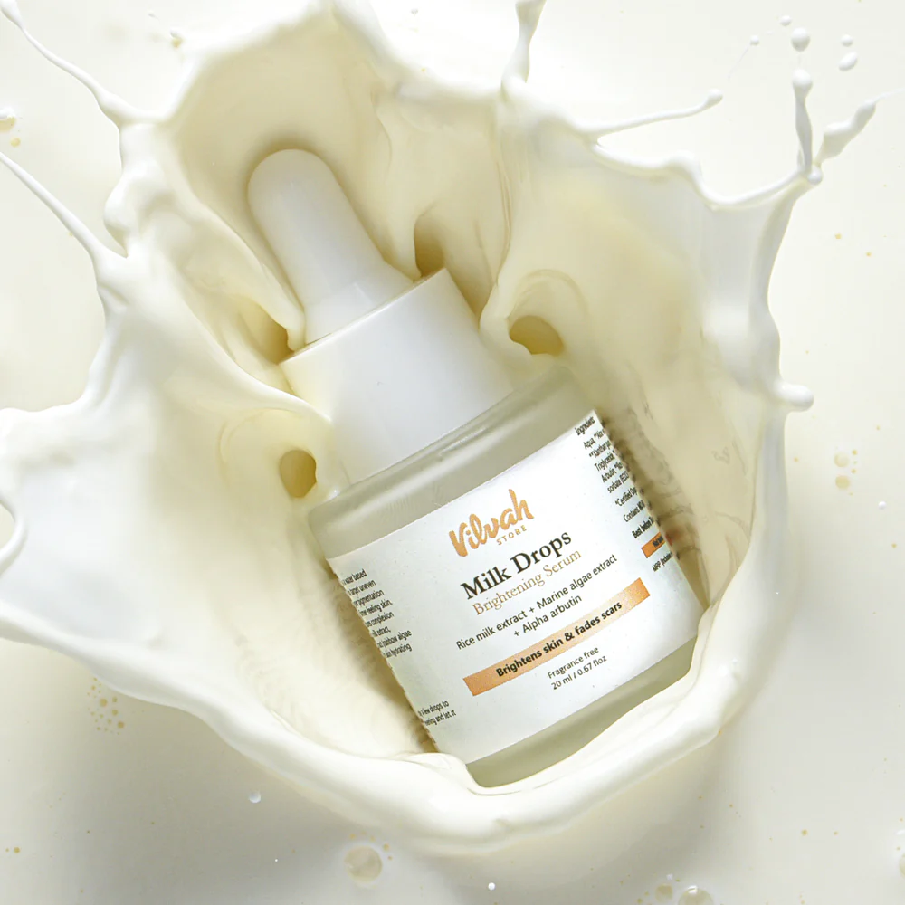 Milk Drops face serum