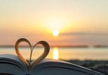 Love story book